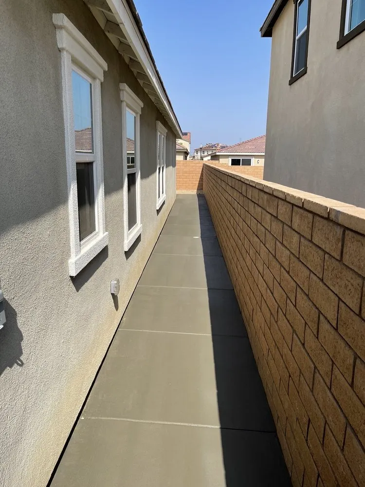 Local lawn mowing service experts serving Corona, CA - B&J Landscaping & Concrete