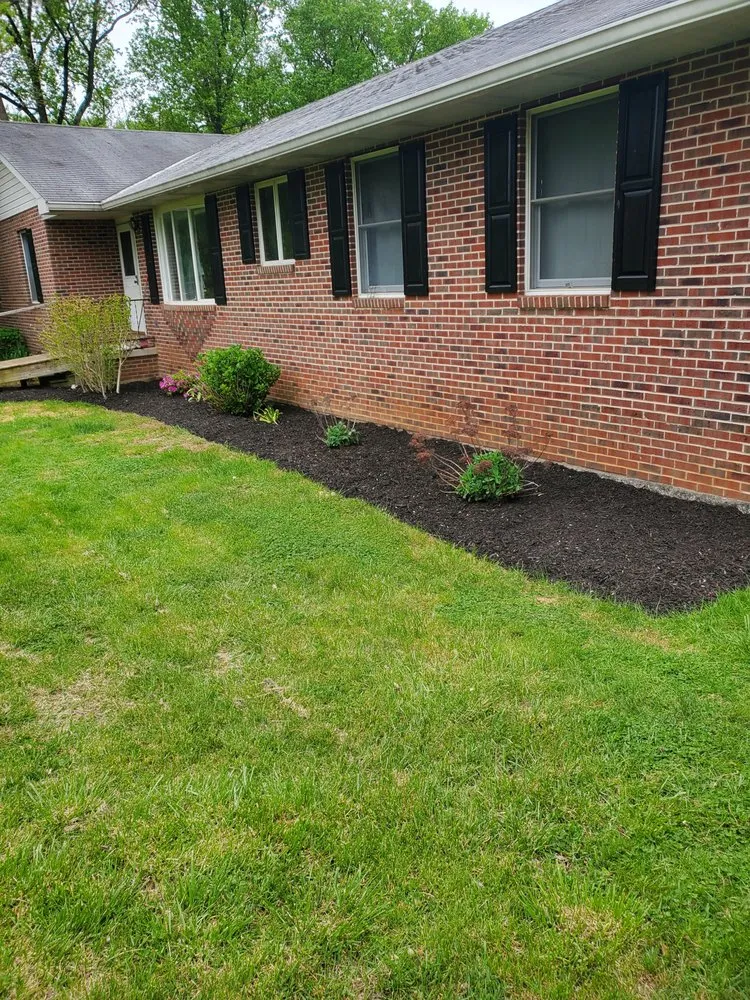 Expert lawn care service with custom design in Havre de Grace, MD by B&J Landscaping