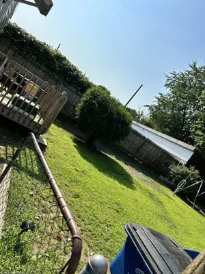 B&J Lawn & Homecare Logo