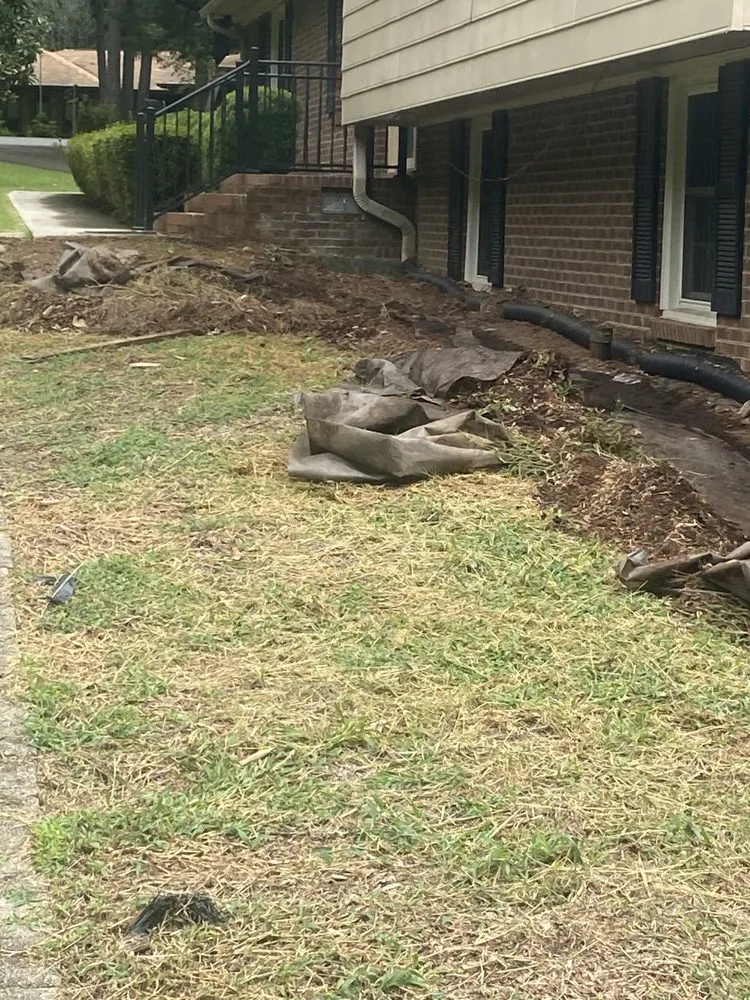 Custom landscape design experts serving Youngsville, NC - B&J Lawn Care & Landscaping Services