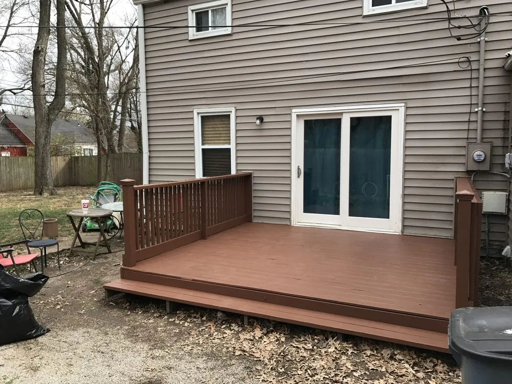 Custom lawn mowing service for outdoor upgrades in Gardner, KS by B&J Lawn Care