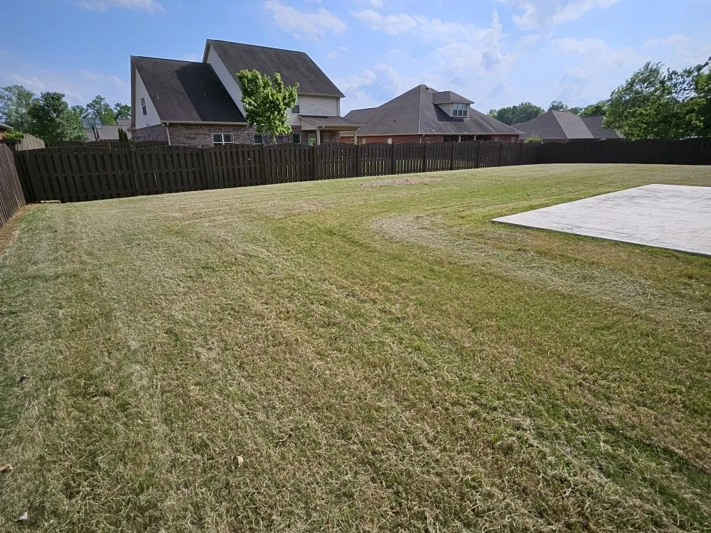 Trusted residential landscaping for outdoor upgrades in Madison, AL by BJ Mowing