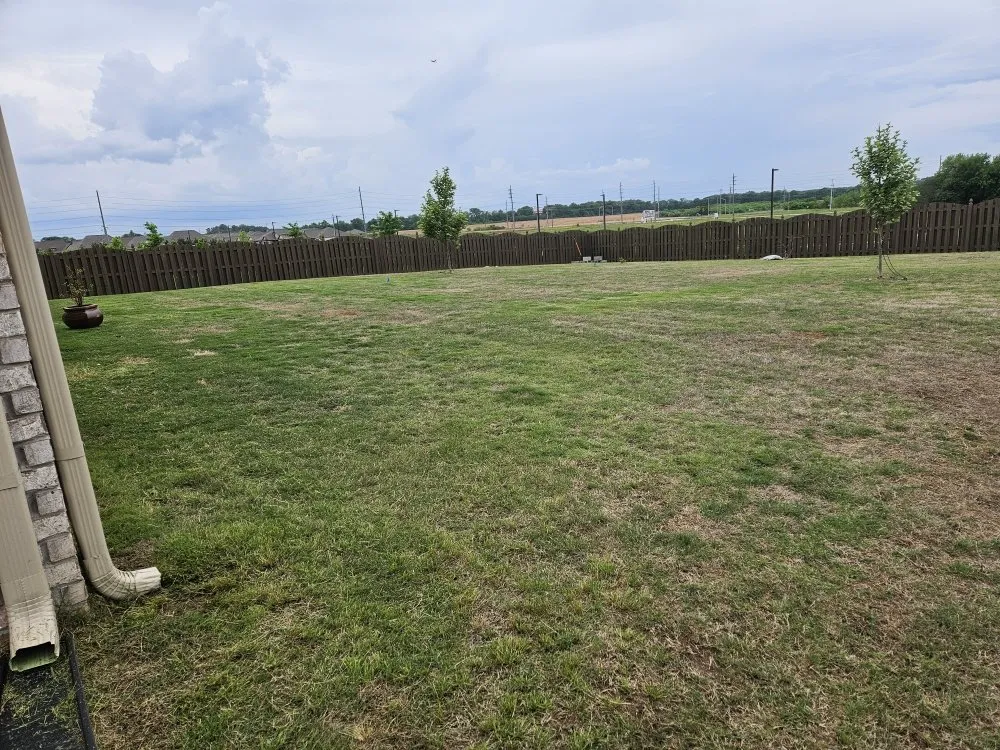 Local garden landscaping in Madison, AL by BJ Mowing
