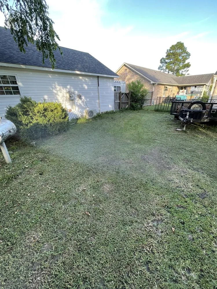 Expert landscaping services in Wilmington, NC - B&J Outdoor Service