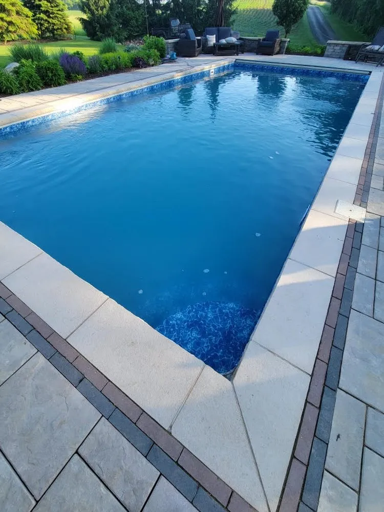 Expert lawn mowing service for residential properties in Lake Geneva, WI by B&J Tree & Landscape Service