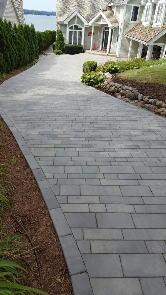 Custom outdoor landscaping experts serving Lake Geneva, WI - B&J Tree & Landscape Service