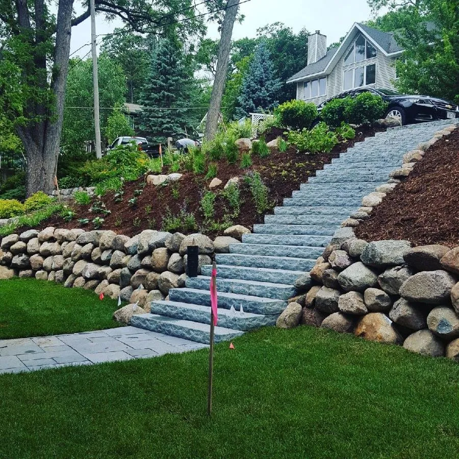Affordable yard cleanup service experts serving Lake Geneva, WI - B&J Tree & Landscape Service