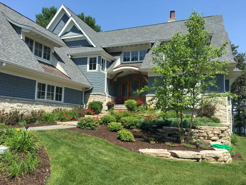 Trusted outdoor landscaping for outdoor upgrades across Lake Geneva, WI - B&J Tree & Landscape Service