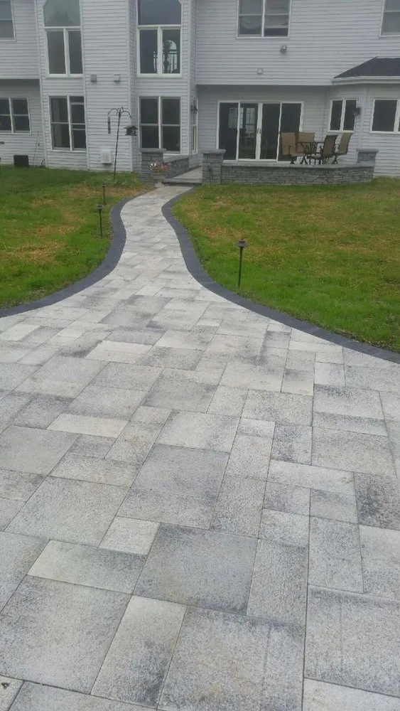 Expert landscape installation in Lake Geneva, WI by B&J Tree & Landscape Service