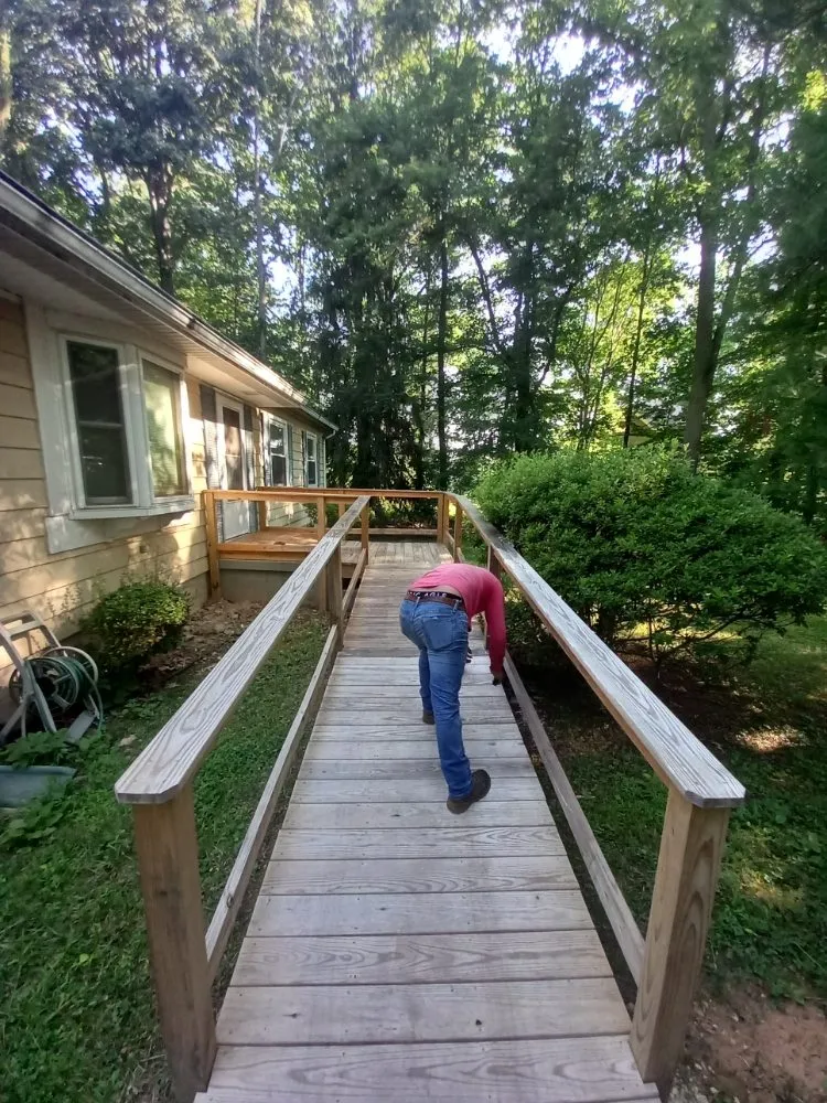 Affordable landscaping services in Fulton, MD - BJB Landscaping Services