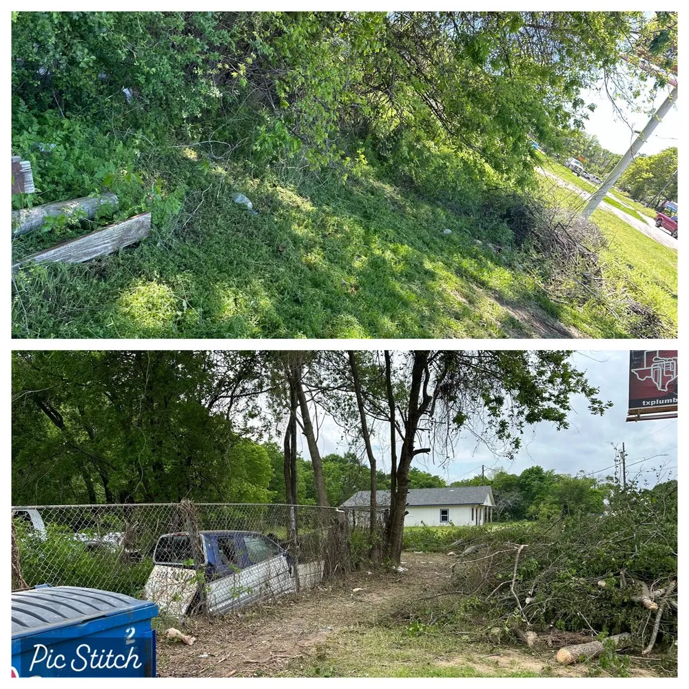Reliable yard cleanup service experts serving Gun Barrel City, TX - BJC Lawn Service