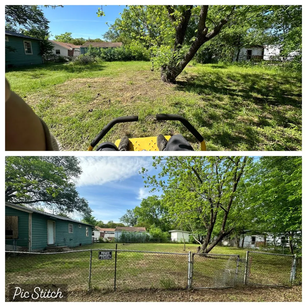 Reliable landscape design for beautiful yards across Gun Barrel City, TX - BJC Lawn Service