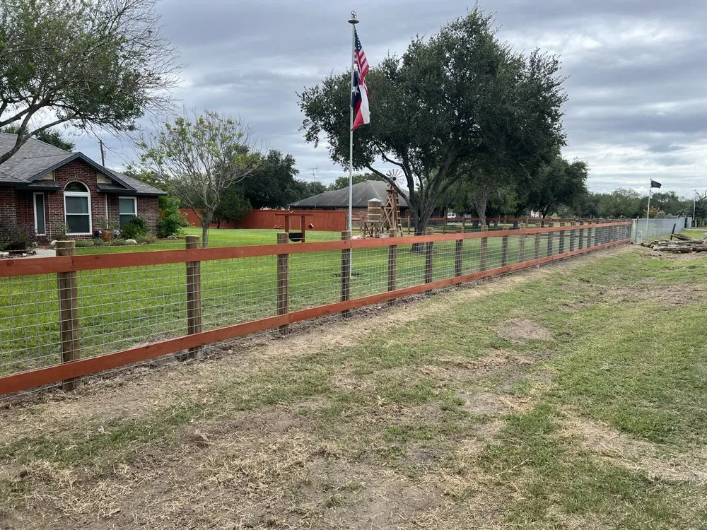 Professional landscape installation in Mathis, TX - BJD Lawncare Svc