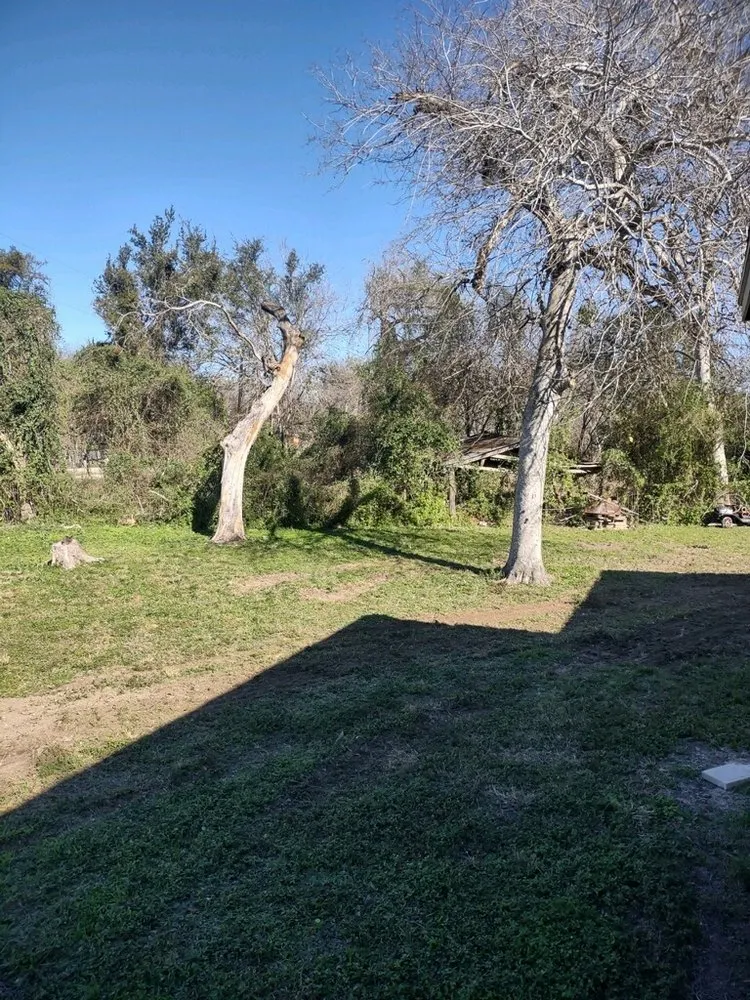 Local landscape installation in Mathis, TX - BJD Lawncare Svc