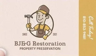 Affordable lawn care service in Birch Run, MI by BJ&G Restoration