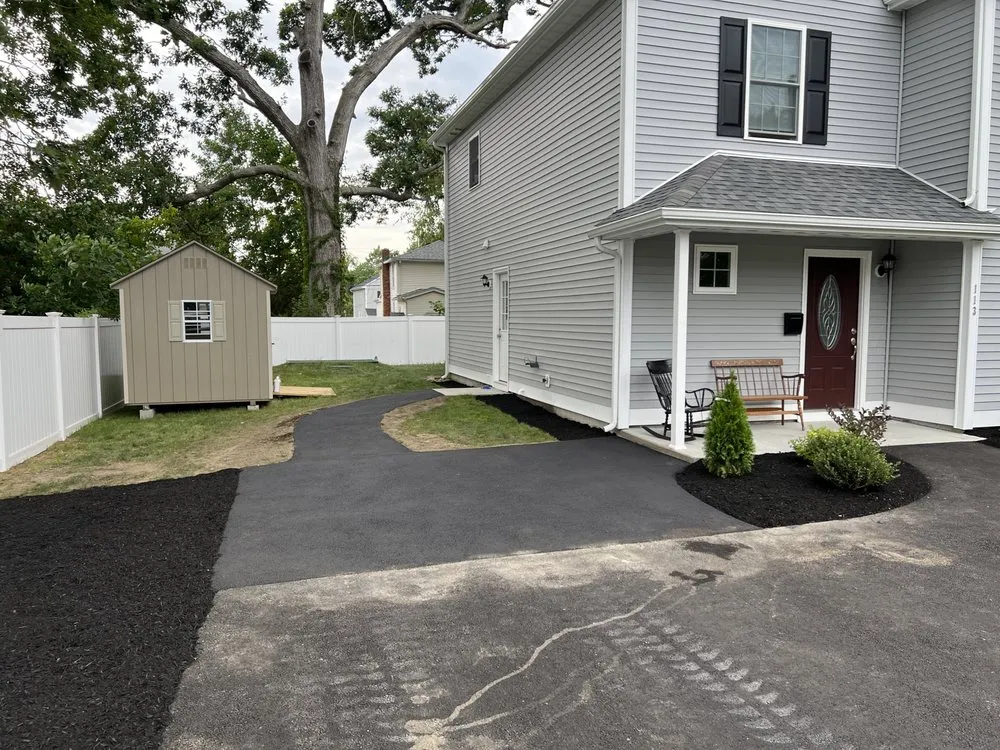 Local residential landscaping experts serving Warwick, RI - BJK Landscaping & Construction