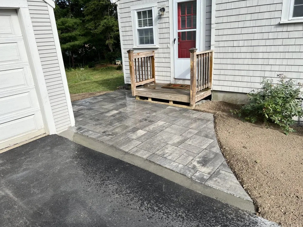 Professional landscaping services in Warwick, RI by BJK Landscaping & Construction