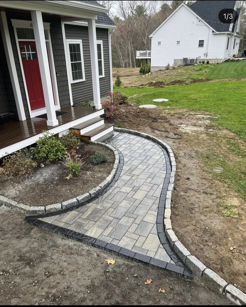 Trusted yard cleanup service in Warwick, RI - BJK Landscaping & Construction