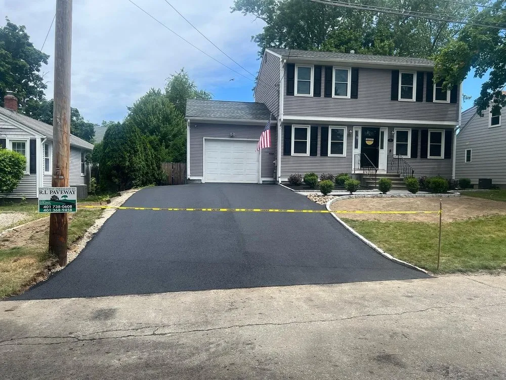 Professional residential landscaping in Warwick, RI by BJK Landscaping & Construction