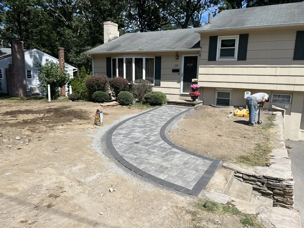 Trusted garden landscaping in Warwick, RI - BJK Landscaping & Construction