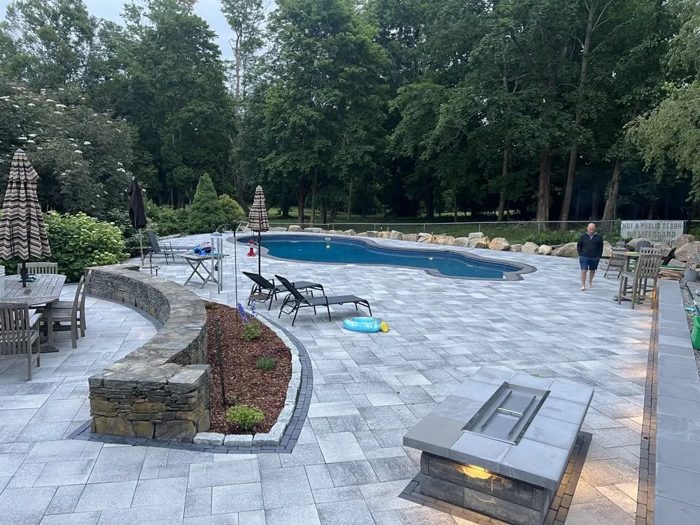 Affordable landscaping services experts serving Warwick, RI - BJK Landscaping & Construction