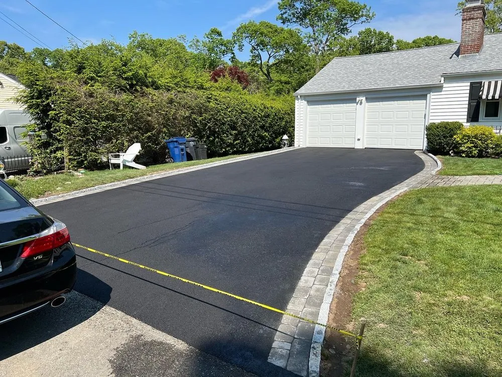 Expert landscaping services for beautiful yards in Warwick, RI by BJK Landscaping & Construction