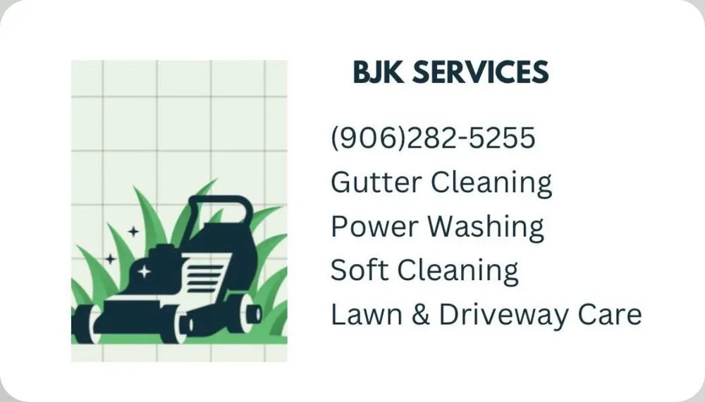 Reliable landscaping services near you in Breitung Township, MI by BJK Outdoor Services
