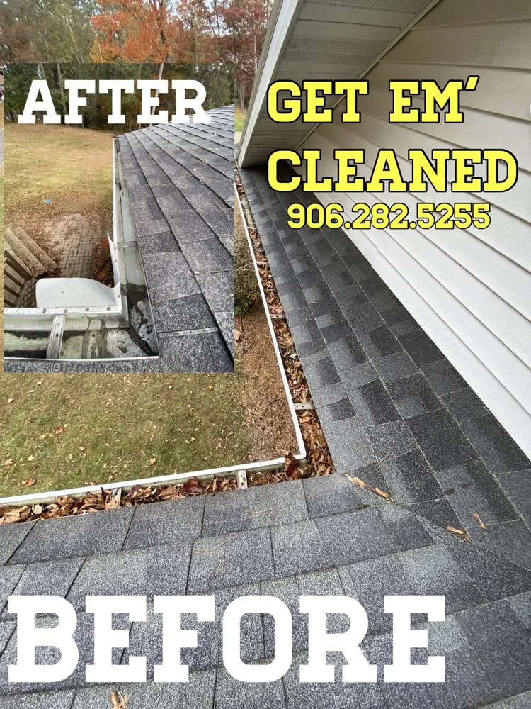 Top-rated landscape installation experts serving Breitung Township, MI - BJK Outdoor Services