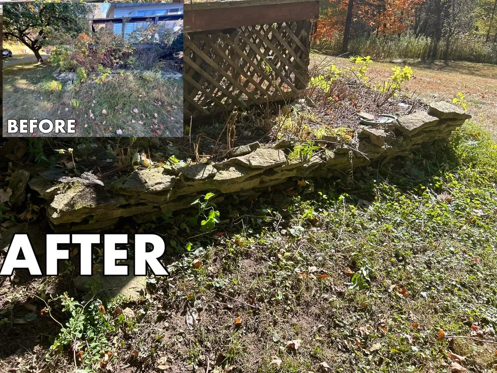 Custom lawn care service for homes in Breitung Township, MI by BJK Outdoor Services