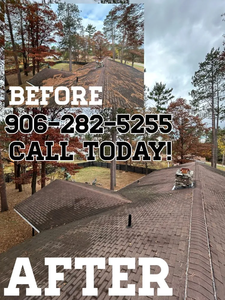 Expert landscaping services for year-round maintenance across Breitung Township, MI - BJK Outdoor Services