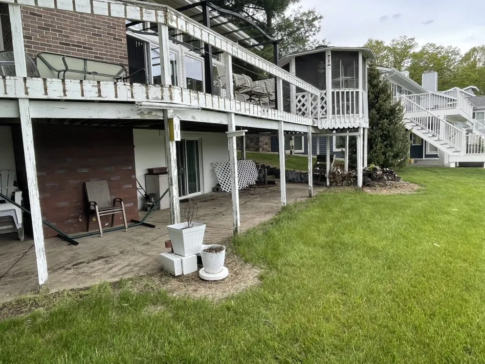 Trusted outdoor landscaping in Morley, MI - BJ&L Lawn Service