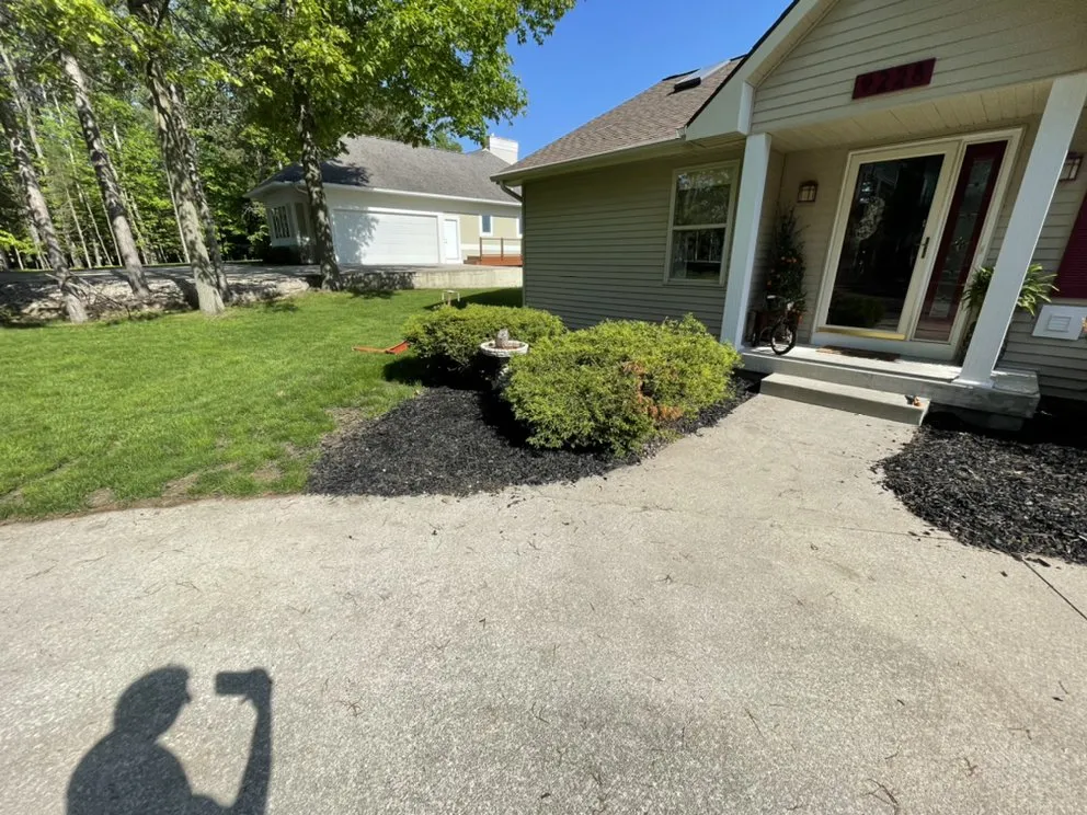 Trusted lawn care service in Morley, MI by BJ&L Lawn Service