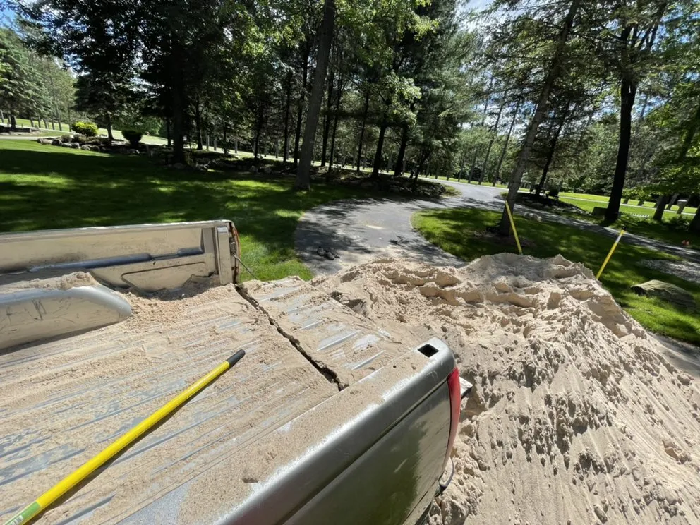 Local residential landscaping in Morley, MI - BJ&L Lawn Service
