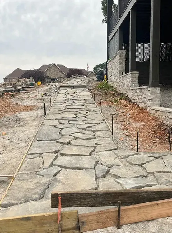 Affordable garden landscaping in Berryville, AR - BJM Landscaping