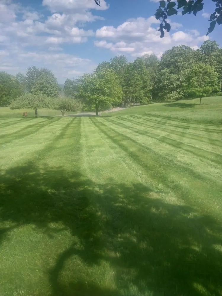 Affordable lawn care service experts serving White River Junction, VT - Bjorns Earthworks