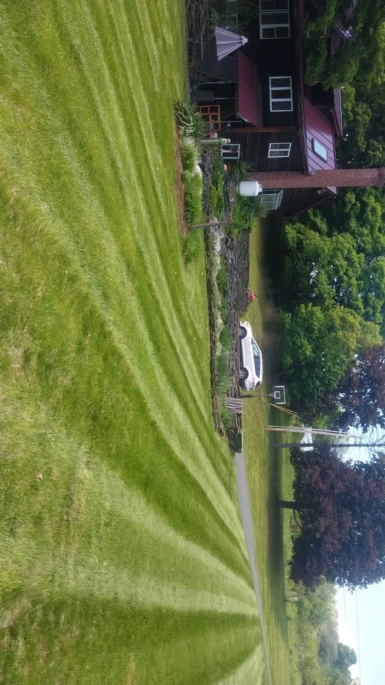 Local landscape installation experts serving White River Junction, VT - Bjorns Earthworks