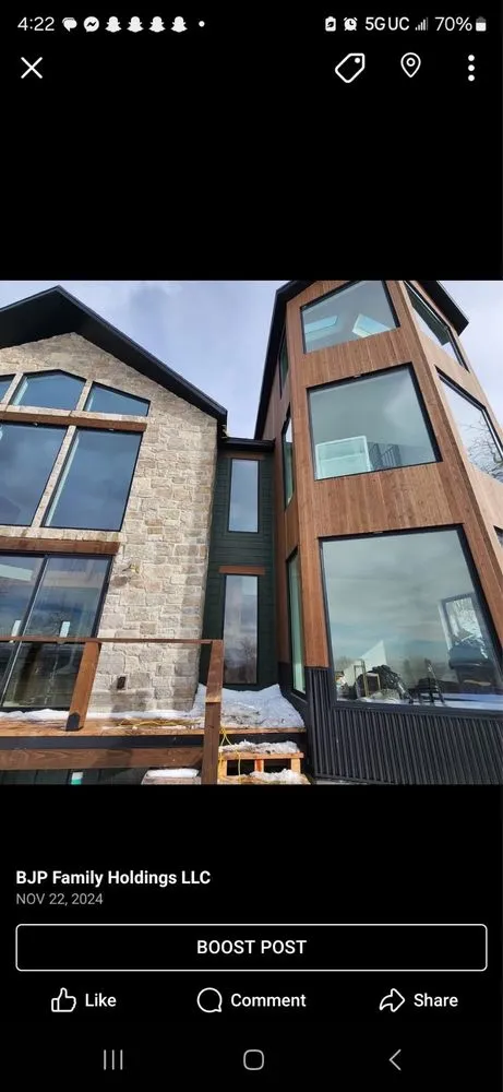 Custom lawn care service in Tooele, UT by BJP Family Holdings