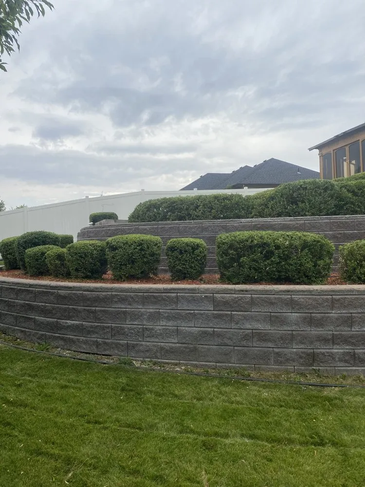 Trusted lawn mowing service in Spokane, WA by B&J's Construction Makeover