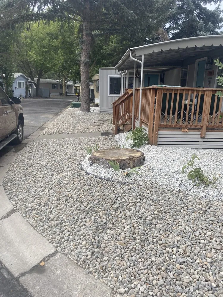 Affordable landscape design for outdoor upgrades in Spokane, WA by B&J's Construction Makeover
