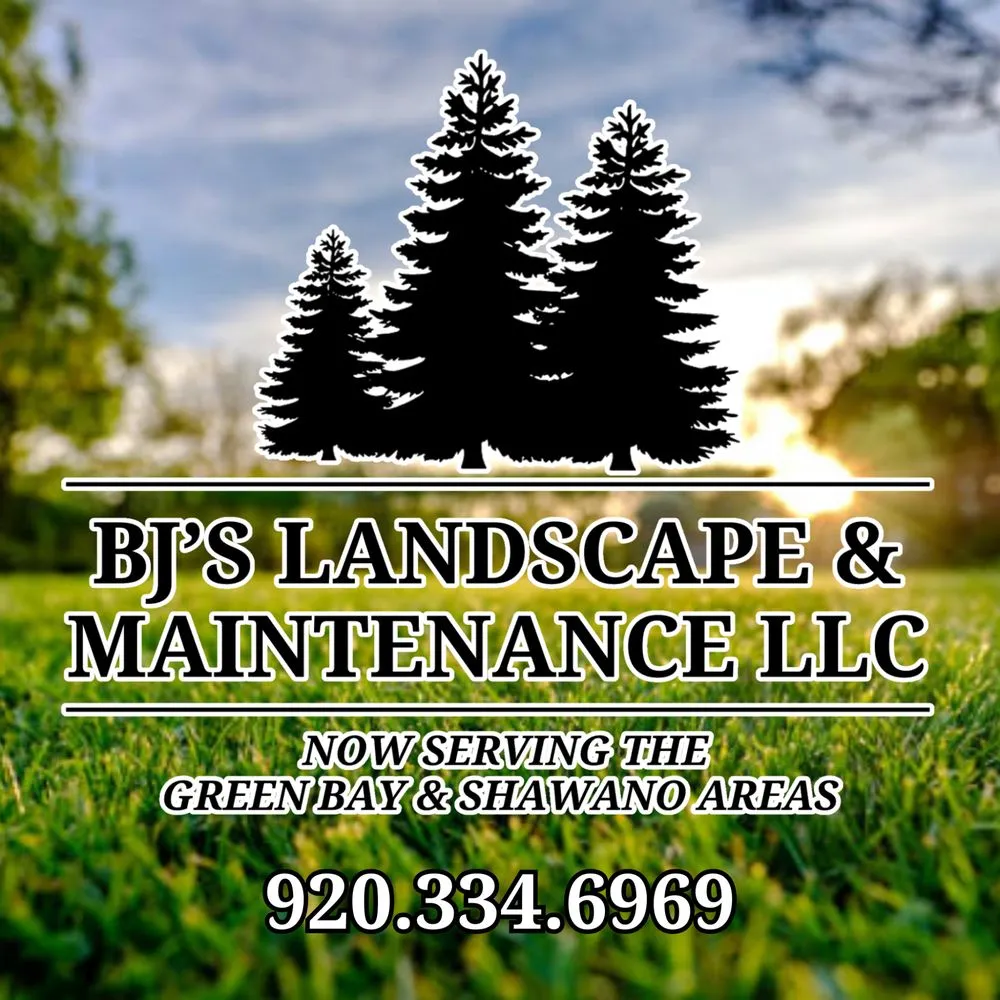 Trusted landscape design for beautiful yards across Shawano, WI - Bj’s Landscape And Maintenance