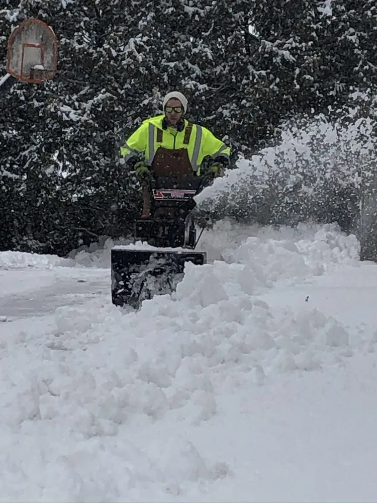 Expert yard maintenance for residential properties across Shawano, WI - Bj’s Landscape And Maintenance