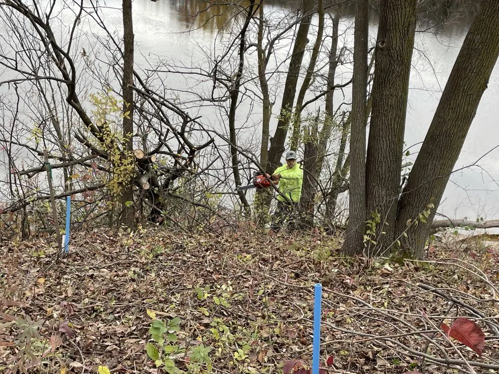 Top-rated garden landscaping experts serving Shawano, WI - Bj’s Landscape And Maintenance