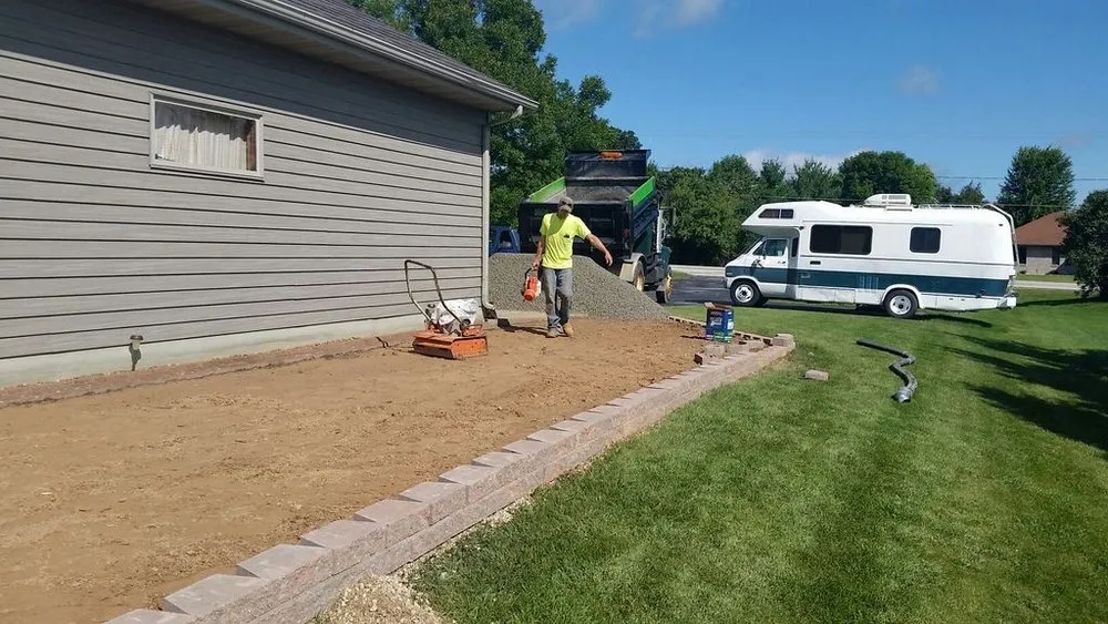 Expert landscape design in Shawano, WI - Bj’s Landscape And Maintenance