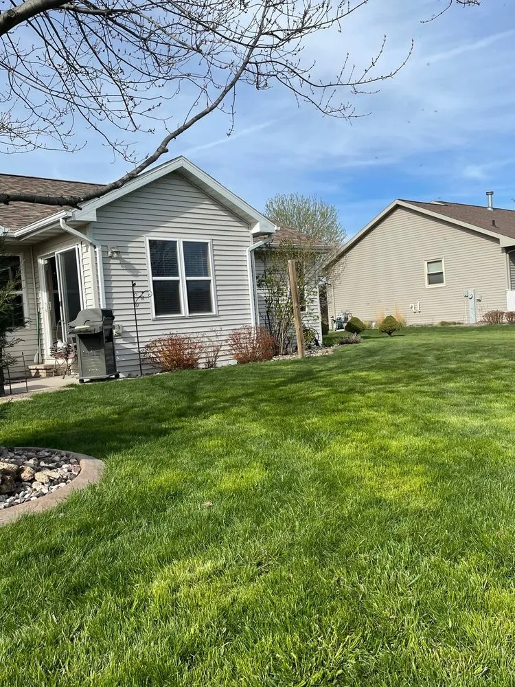 Local landscape design experts serving Shawano, WI - Bj’s Landscape And Maintenance