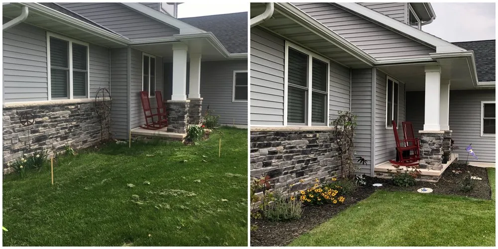 Affordable lawn mowing service experts serving Shawano, WI - Bj’s Landscape And Maintenance