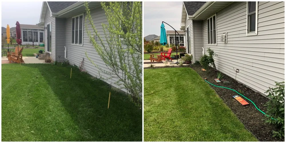 Trusted landscape design experts serving Shawano, WI - Bj’s Landscape And Maintenance