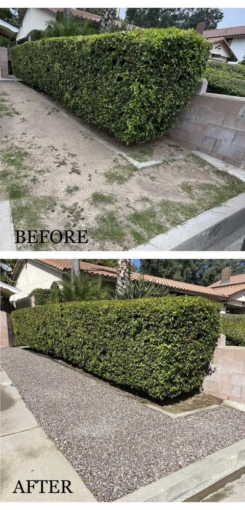 Trusted landscaping services near you across Walnut, CA - BJS Landscaping & Synthetics