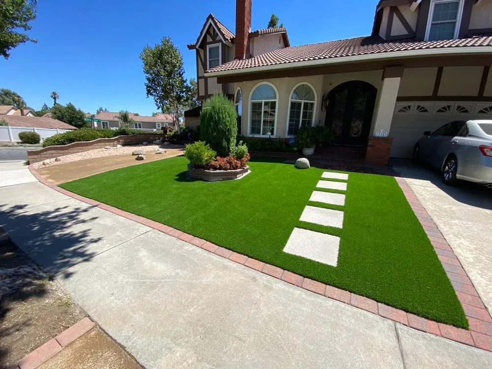 Professional landscaping services in Walnut, CA - BJS Landscaping & Synthetics