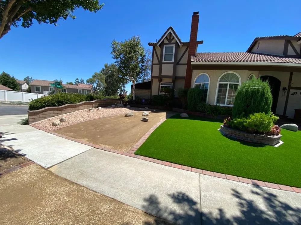 Trusted landscaping services for outdoor upgrades across Walnut, CA - BJS Landscaping & Synthetics