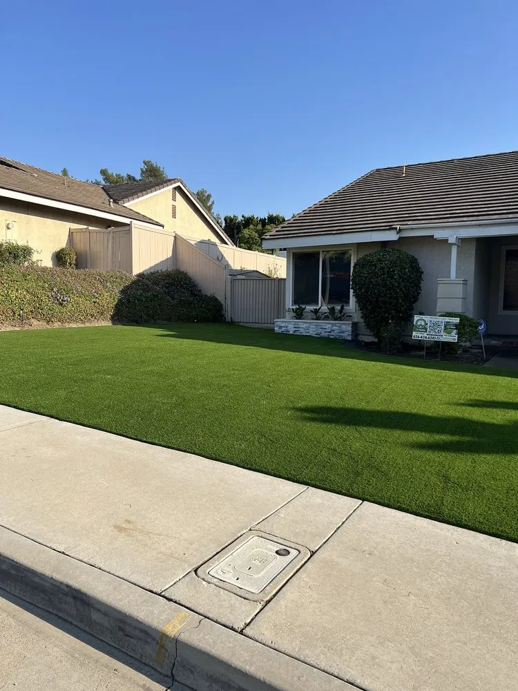 Local landscaping services experts serving Walnut, CA - BJS Landscaping & Synthetics